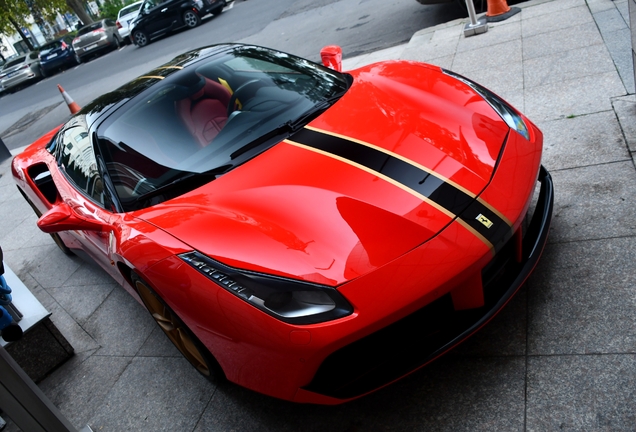 Ferrari 488 Spider