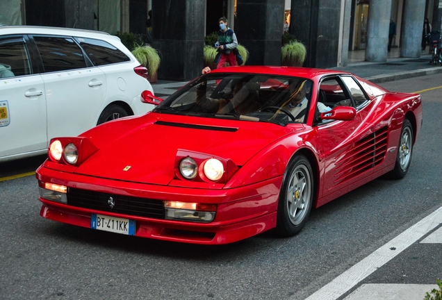 Ferrari Testarossa