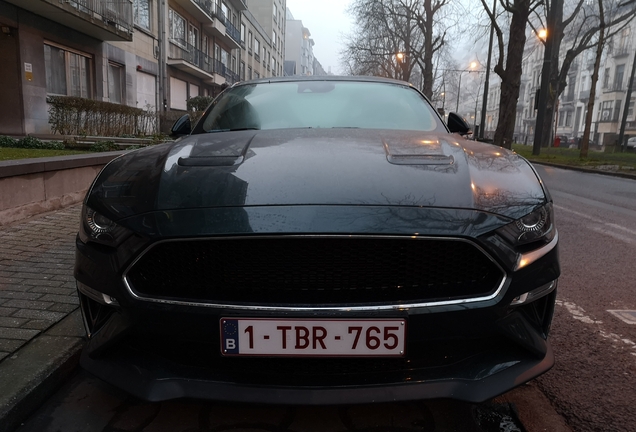 Ford Mustang Bullitt 2019