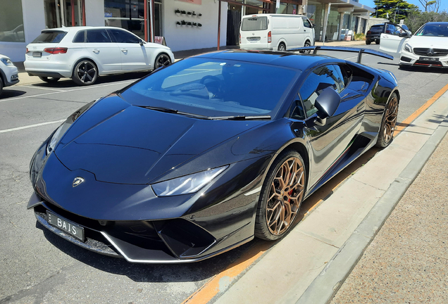 Lamborghini Huracán LP640-4 Performante