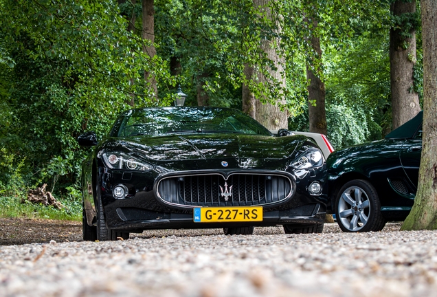 Maserati GranCabrio Sport