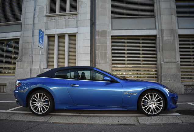 Maserati GranCabrio Sport 2013