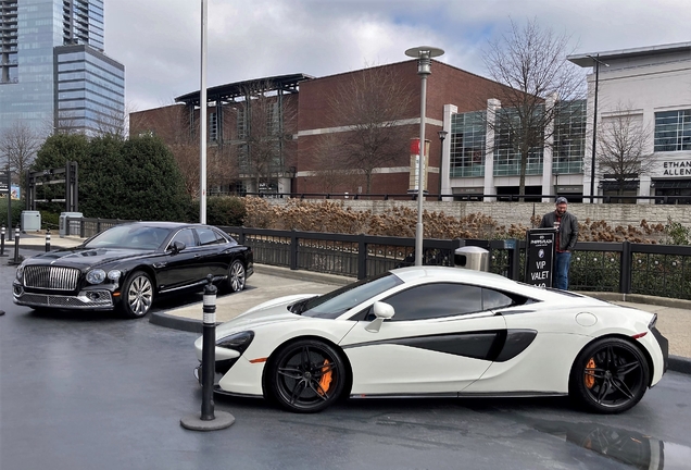 McLaren 570S