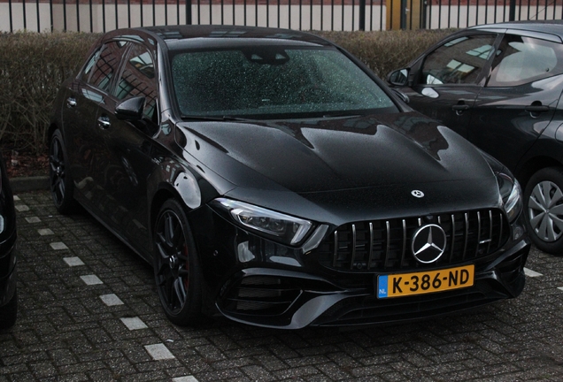 Mercedes-AMG A 45 S W177