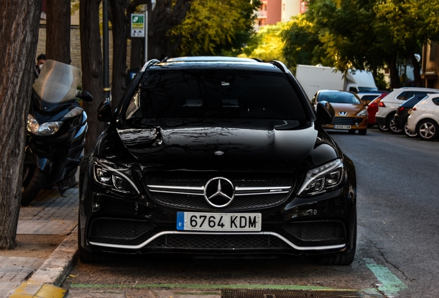 Mercedes-AMG C 63 S Estate S205 2018 - 24 mai 2019 - Autogespot