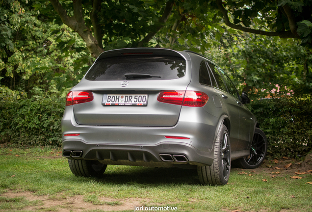 Mercedes-AMG GLC 63 X253 2018