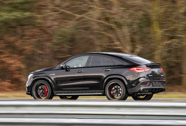 Mercedes-AMG GLE 63 S Coupé C167