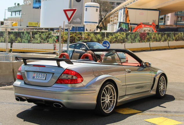 Mercedes-Benz CLK DTM AMG Cabriolet