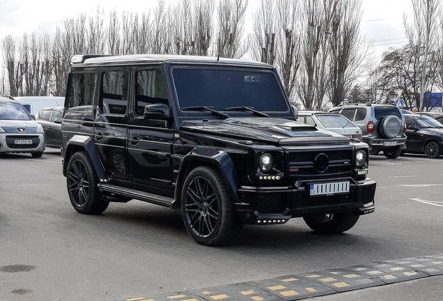 Mercedes-Benz Brabus G 800