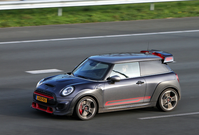 Mini F56 Cooper S John Cooper Works GP