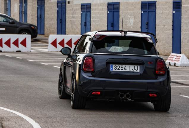 Mini F56 Cooper S John Cooper Works GP