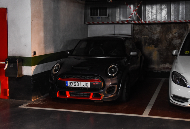 Mini F56 Cooper S John Cooper Works GP