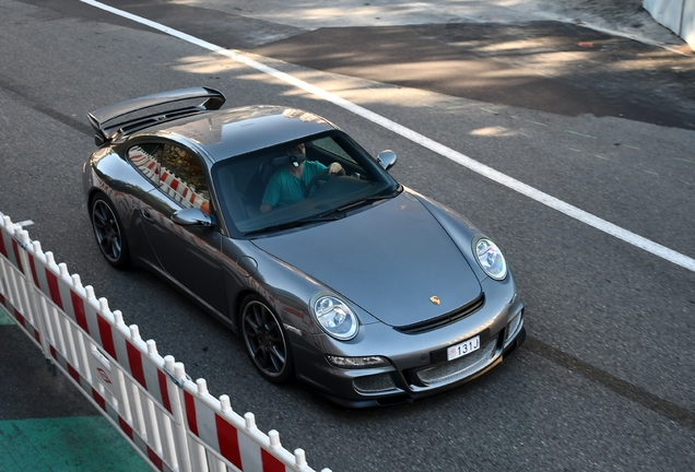 Porsche 997 GT3 MkI