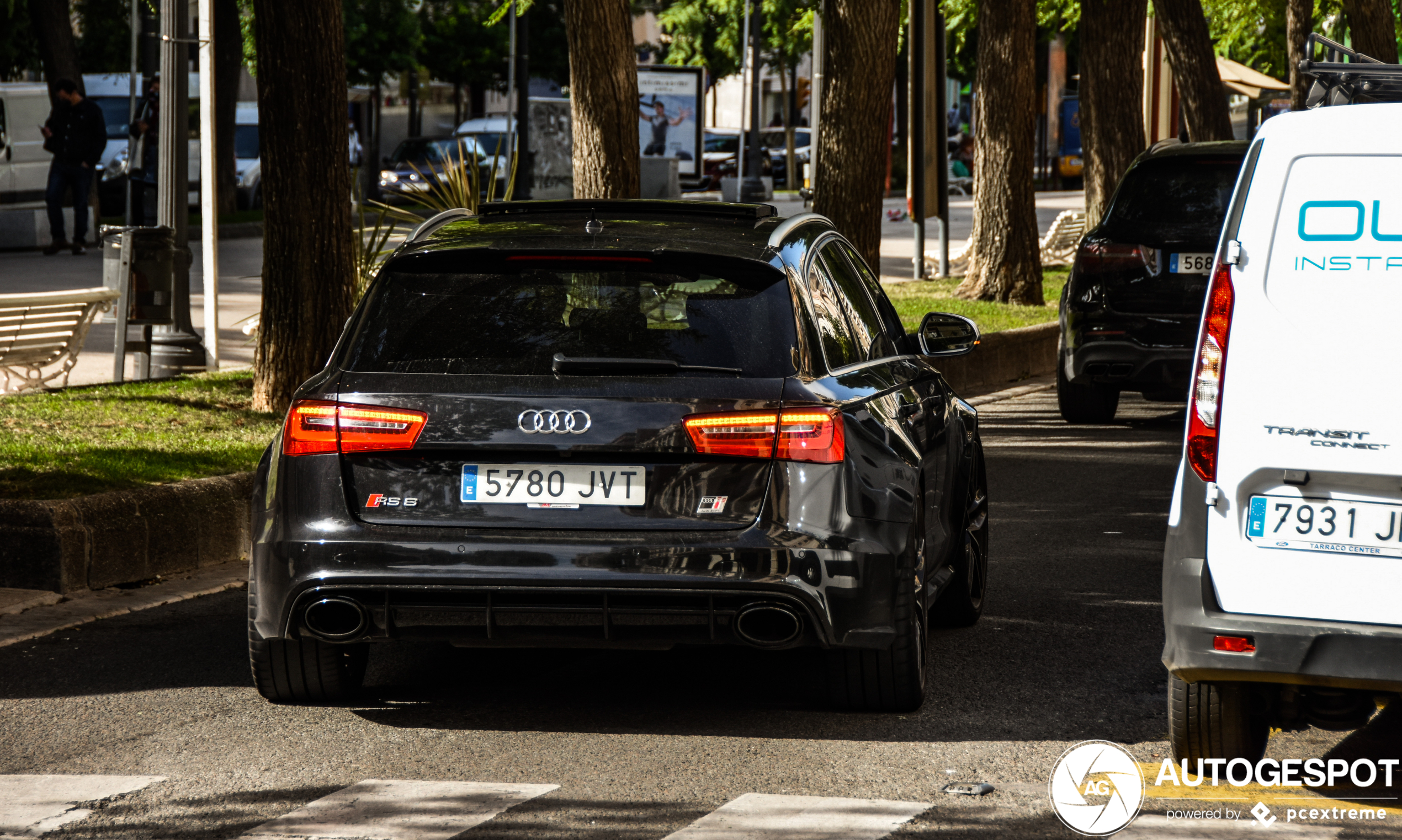 Audi RS6 Avant C7