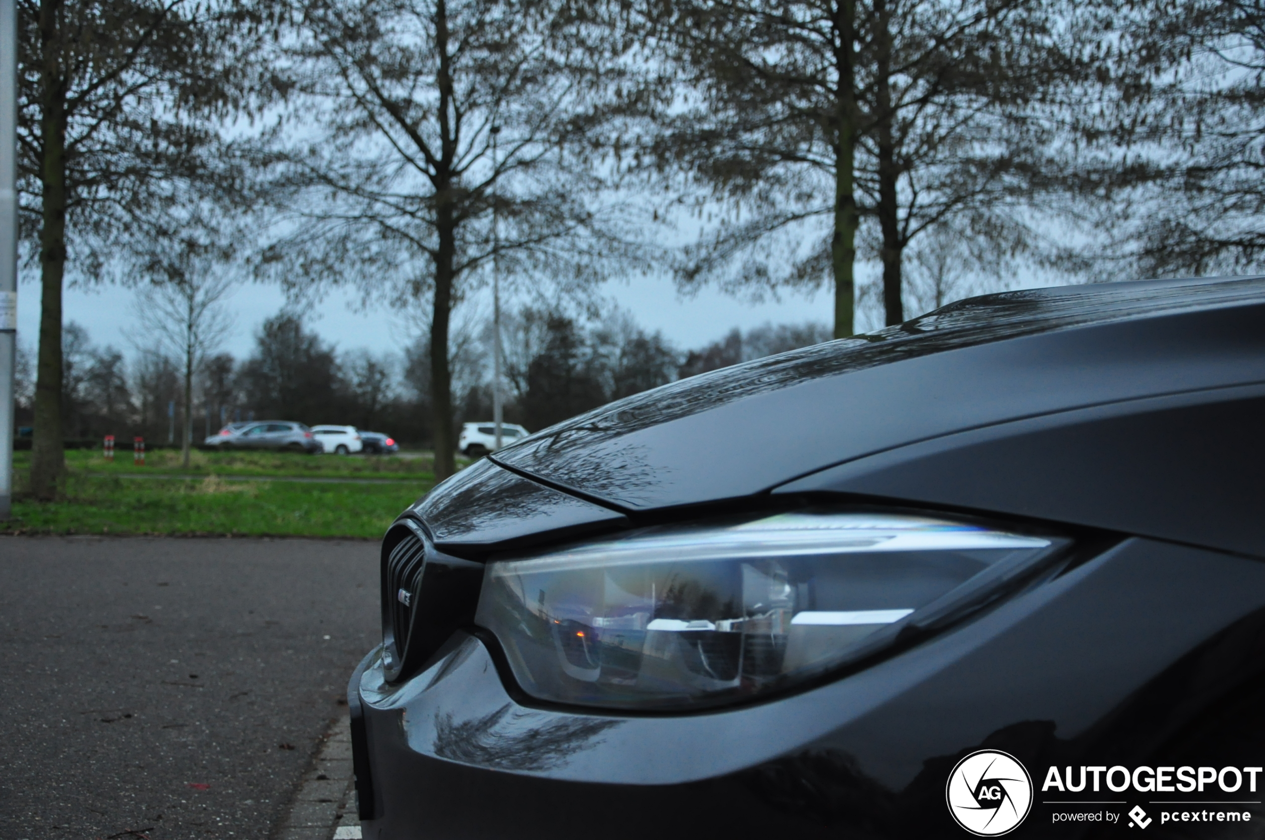 BMW M3 F80 Sedan