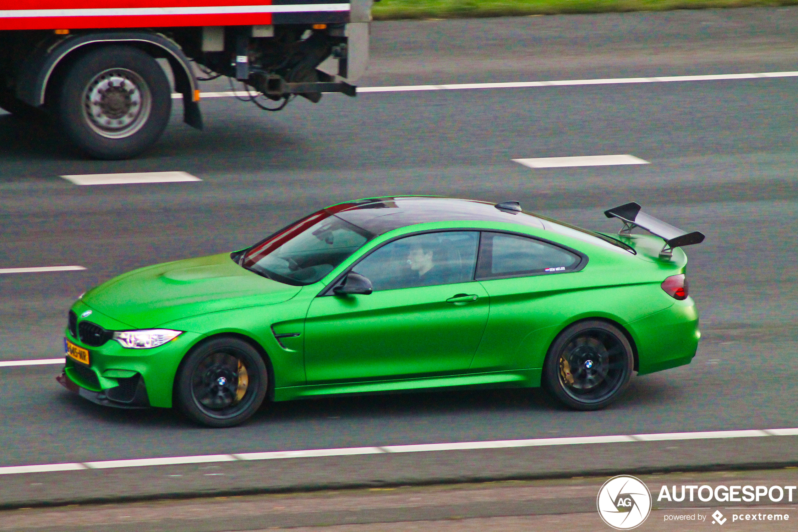 BMW M4 F82 Coupé