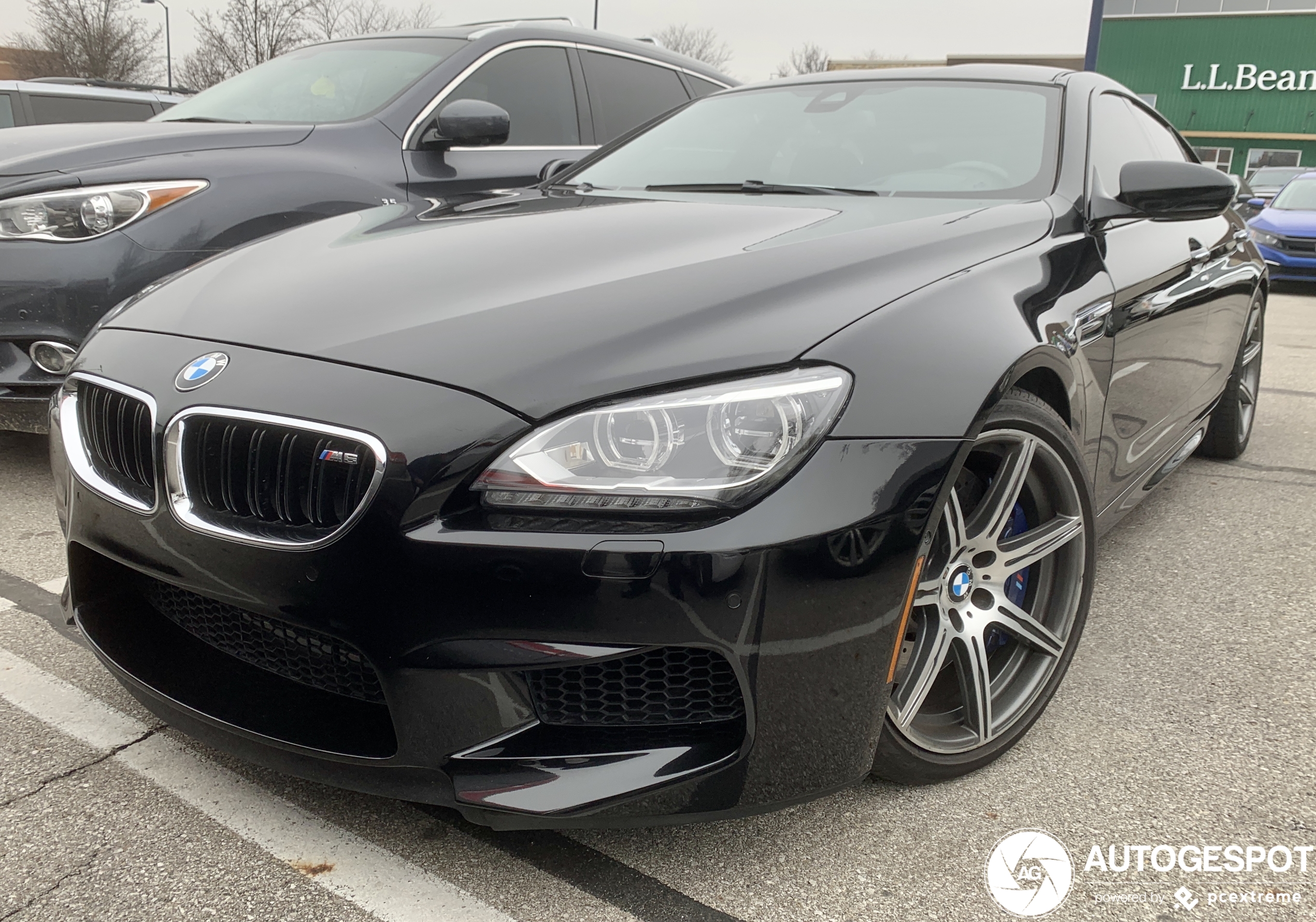 BMW M6 F06 Gran Coupé