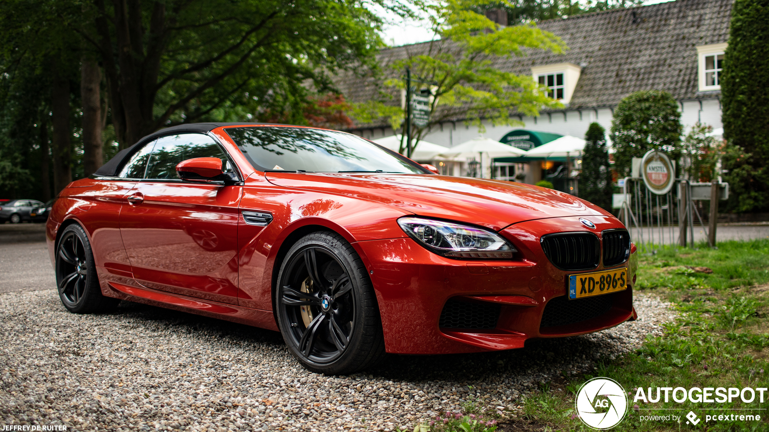 BMW M6 F12 Cabriolet Competition Edition