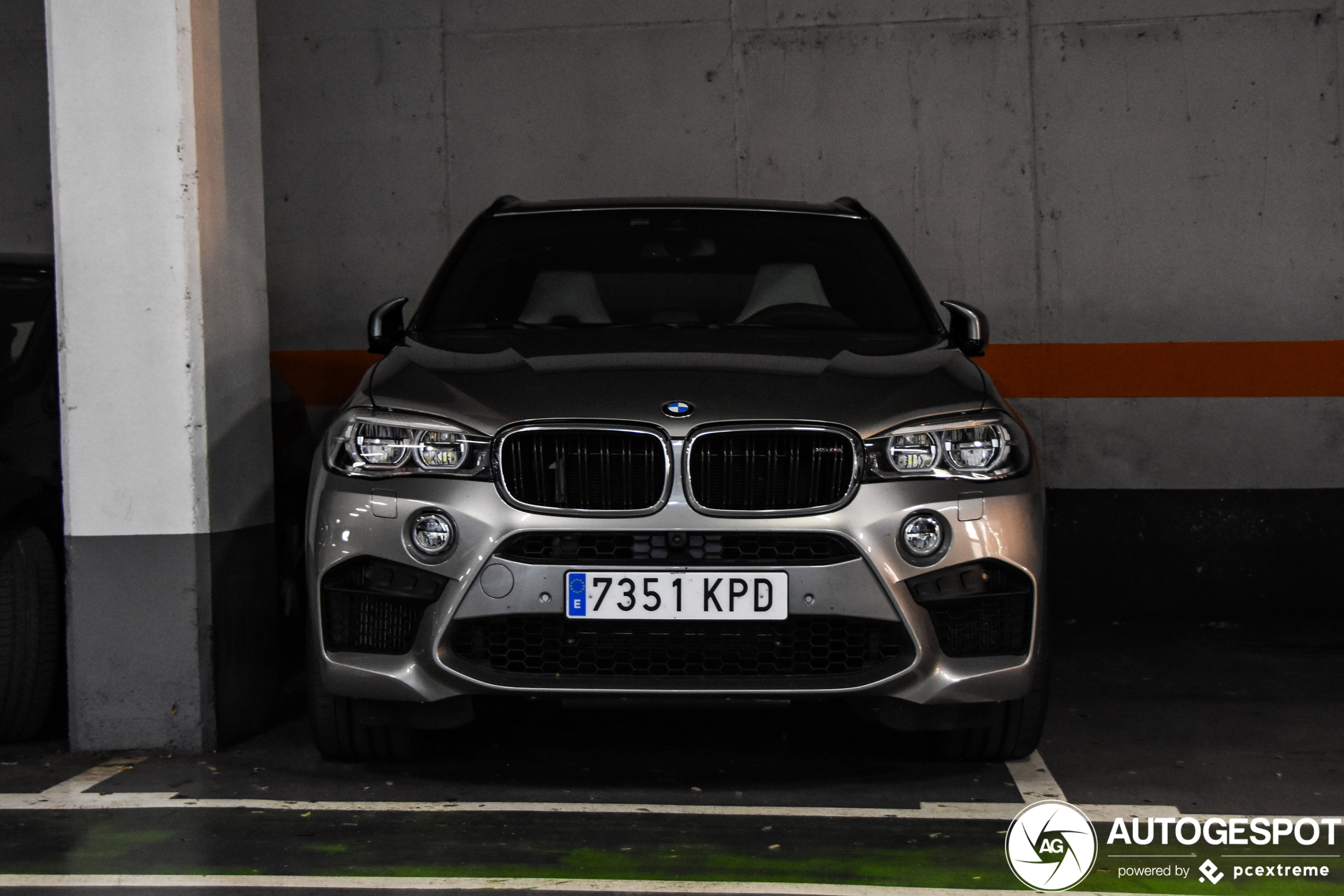 BMW X5 M F85