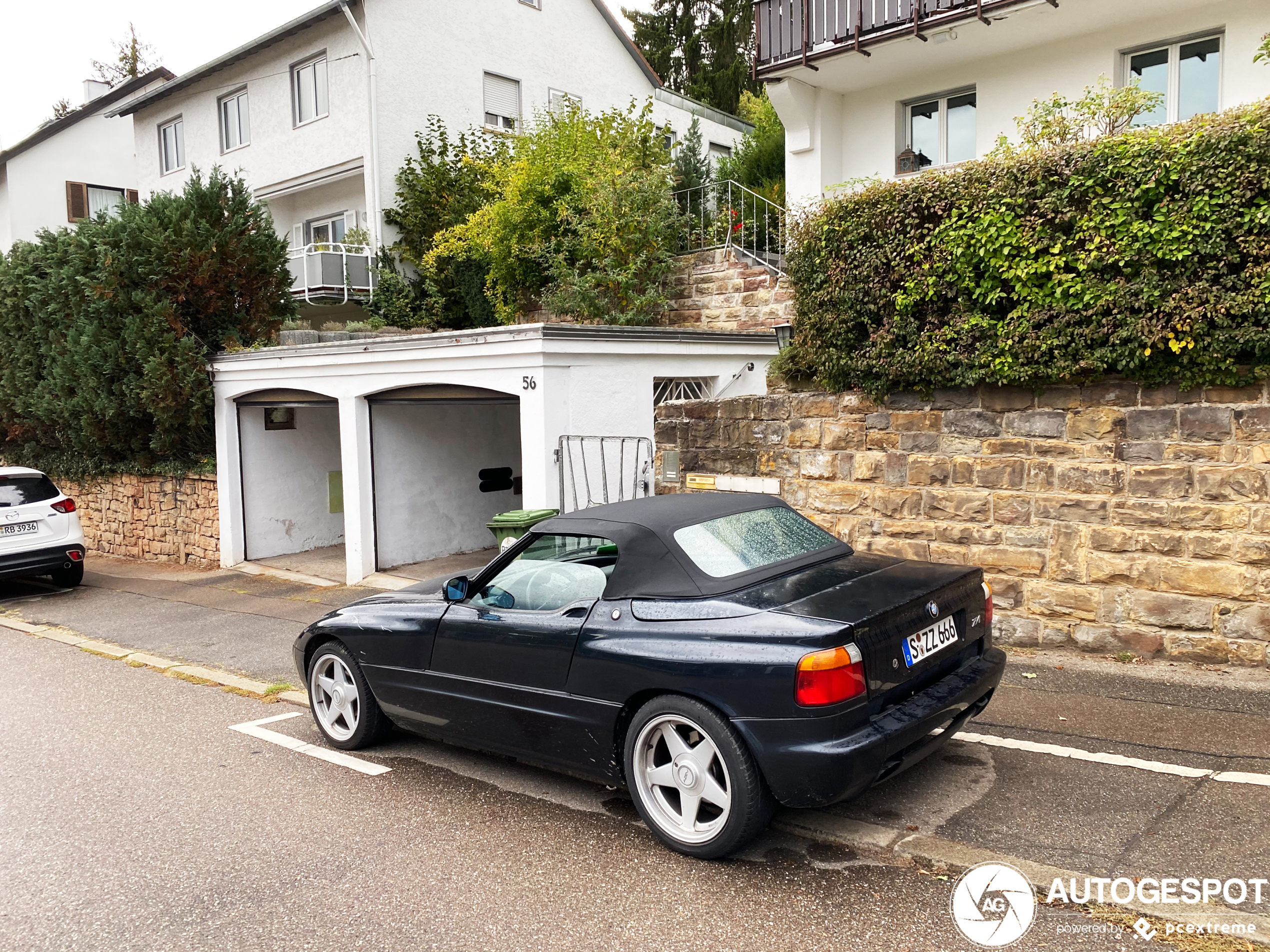 BMW Z1