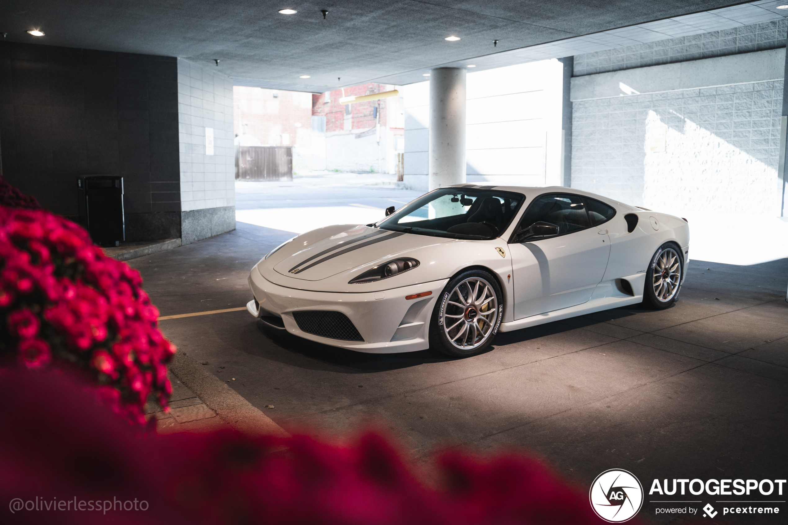 Ferrari 430 Scuderia