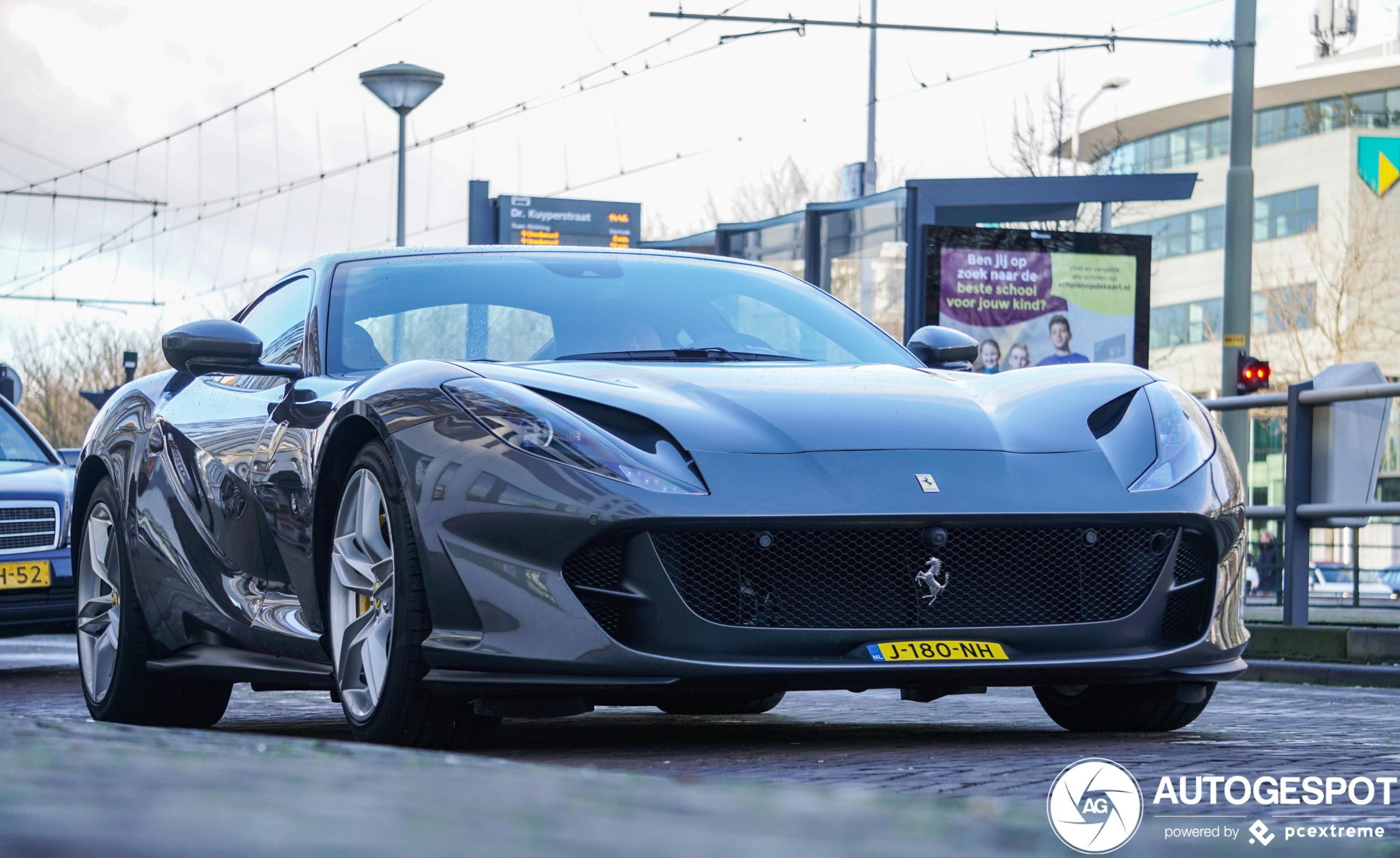 Ferrari 812 Superfast