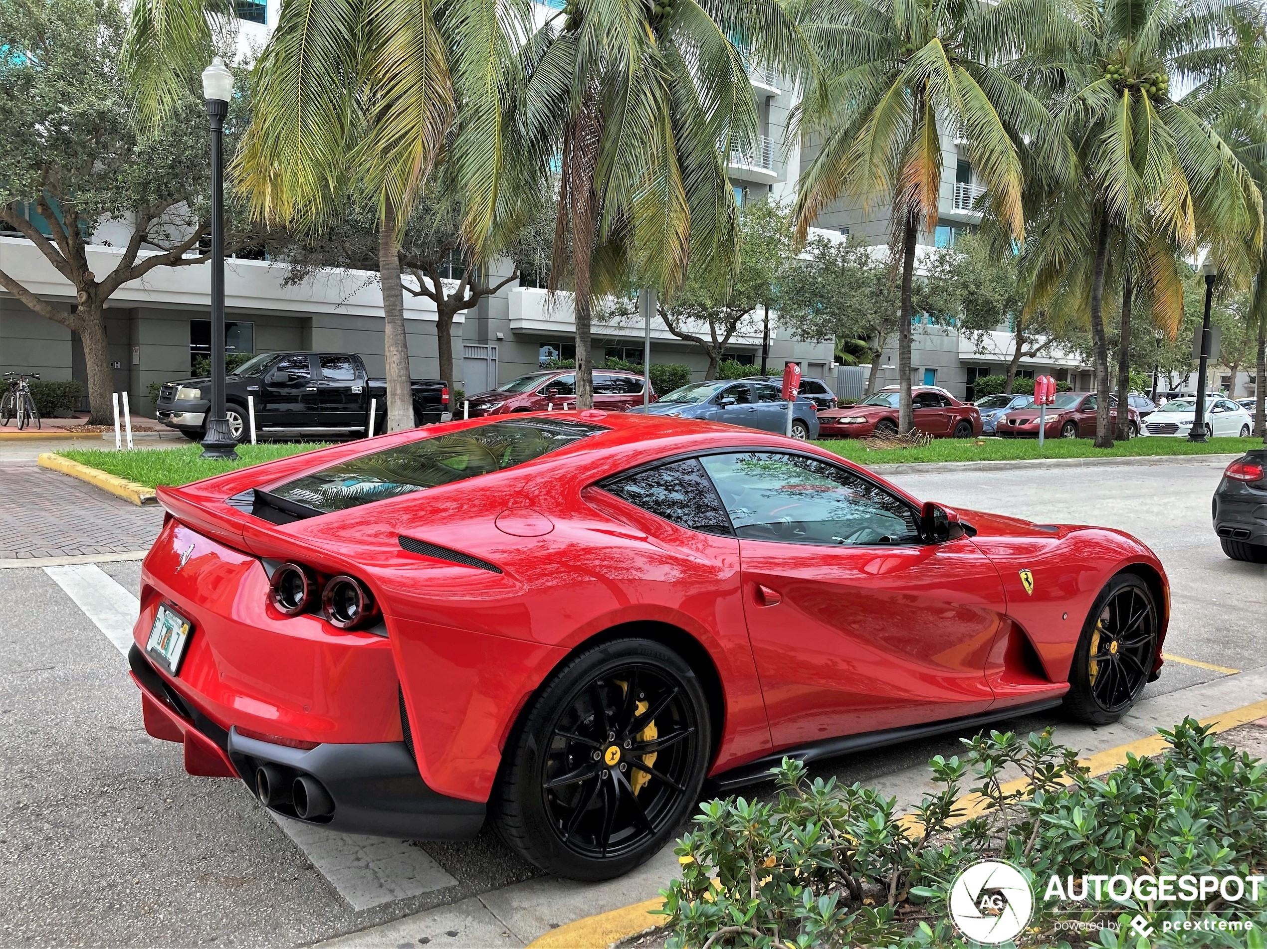 Ferrari 812 Superfast