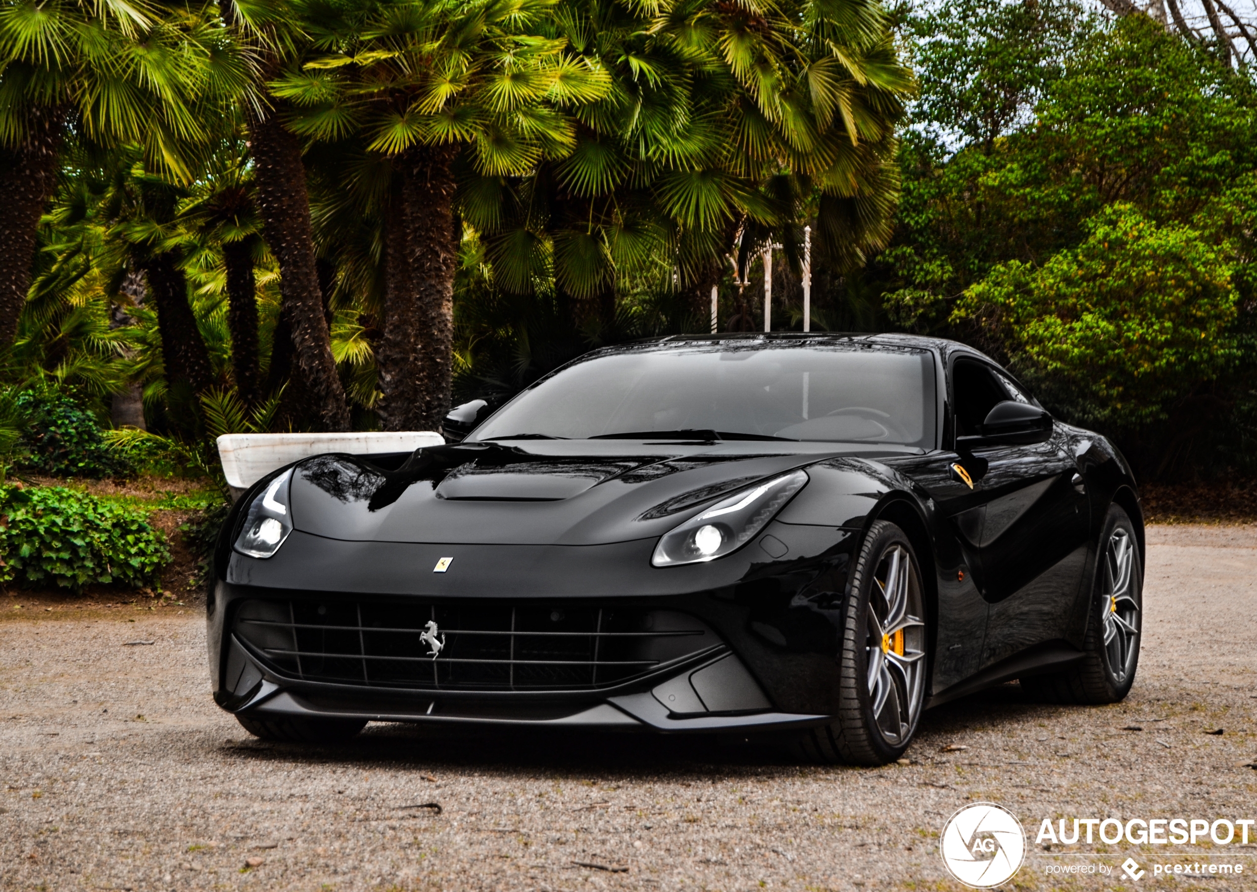 Ferrari F12berlinetta