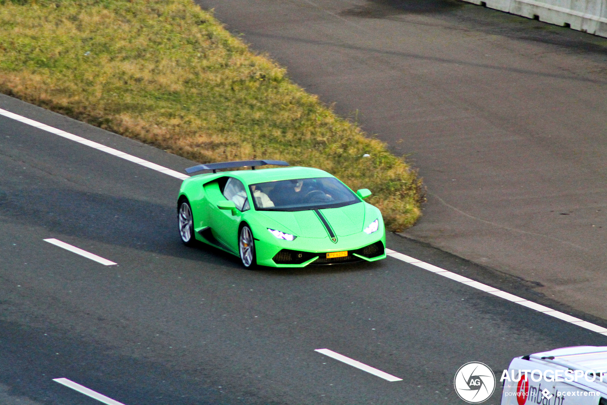 Lamborghini Huracán LP610-4