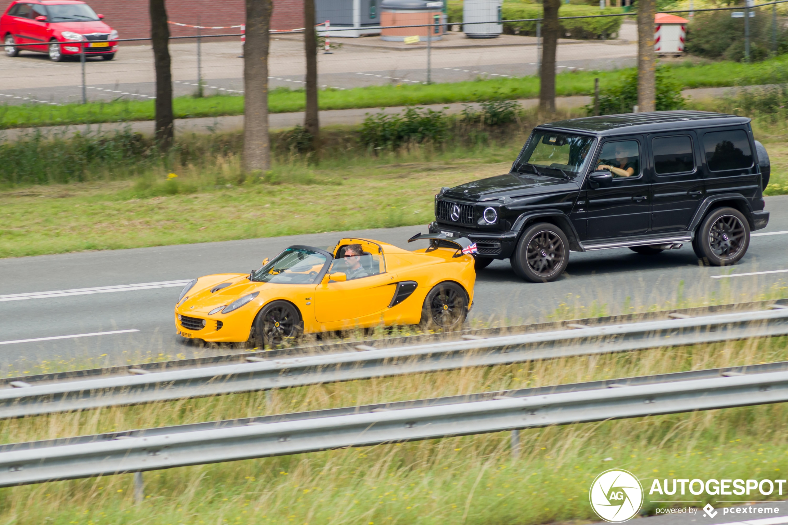 Lotus Elise S2 111S