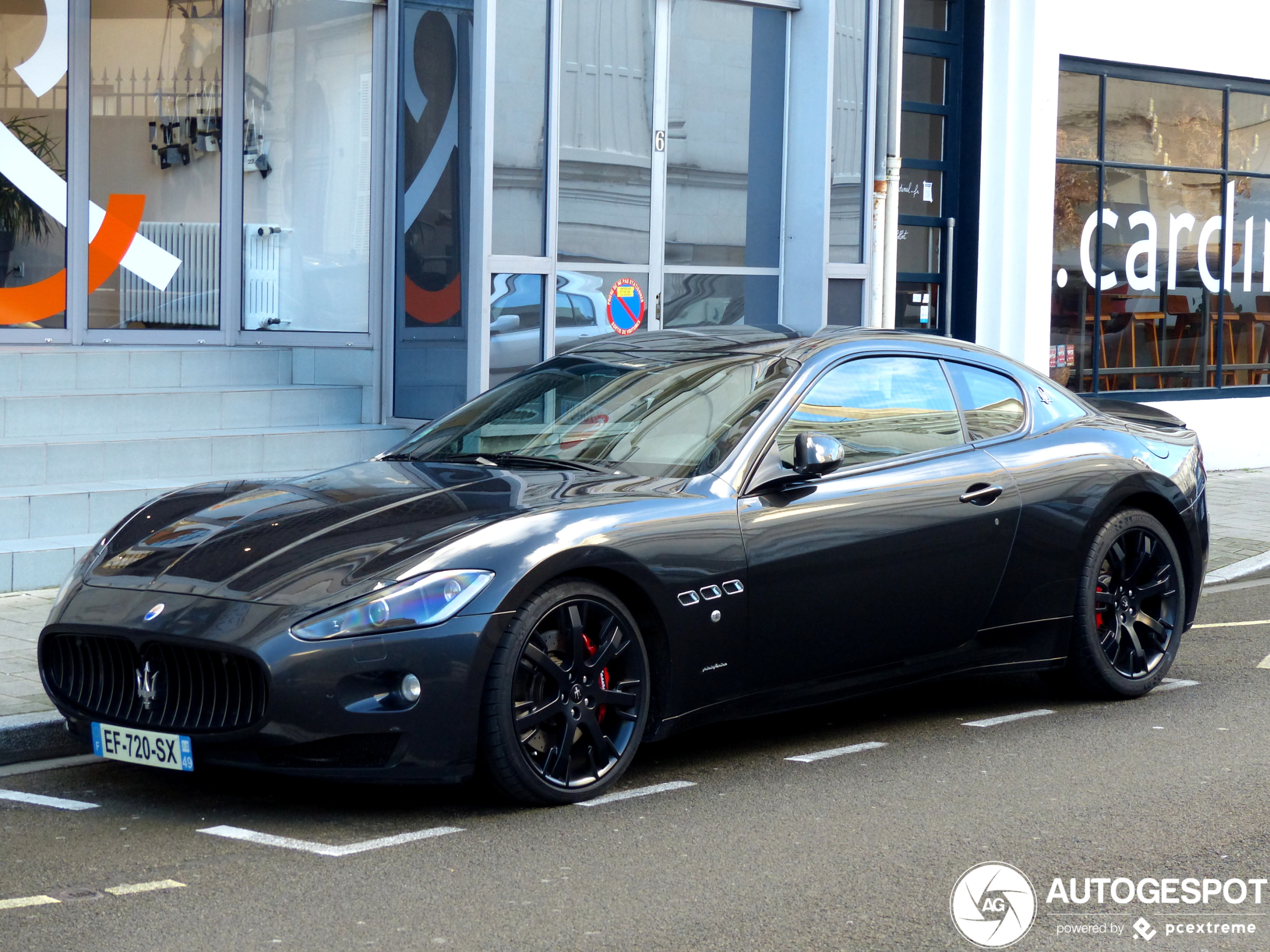 Maserati GranTurismo S