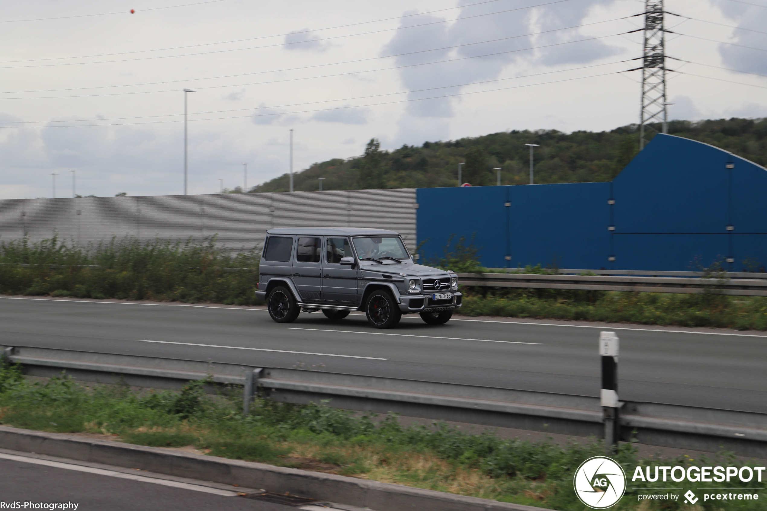 Mercedes-AMG G 63 2016 Edition 463