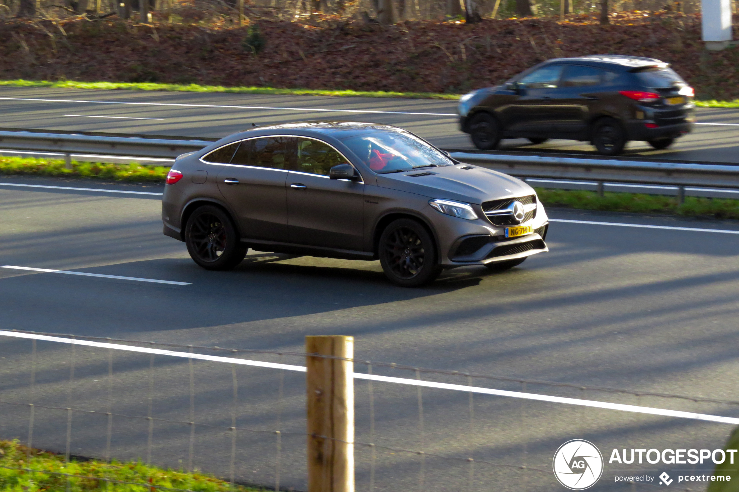 Mercedes-AMG GLE 63 S Coupé