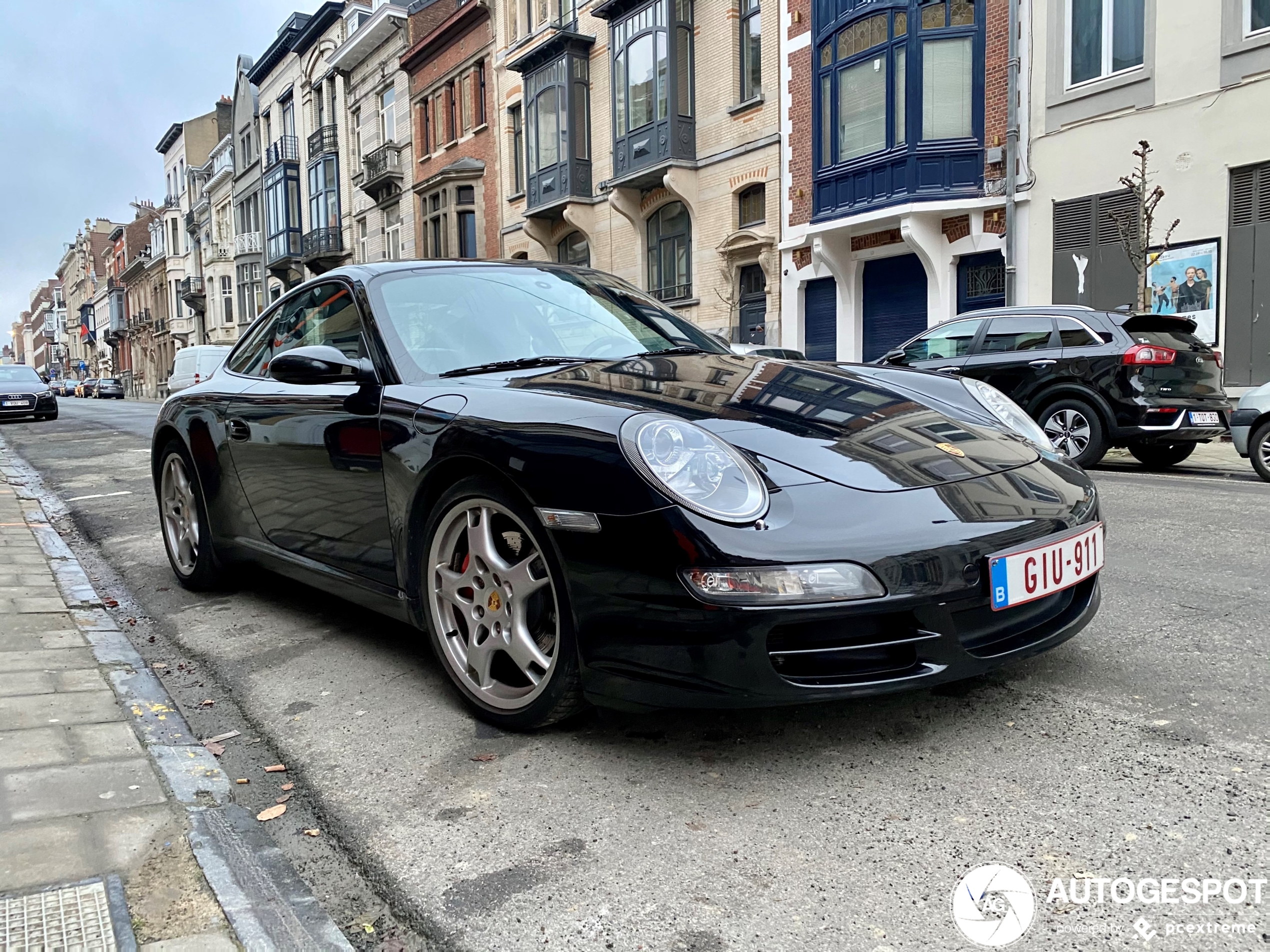 Porsche 997 Carrera S MkI