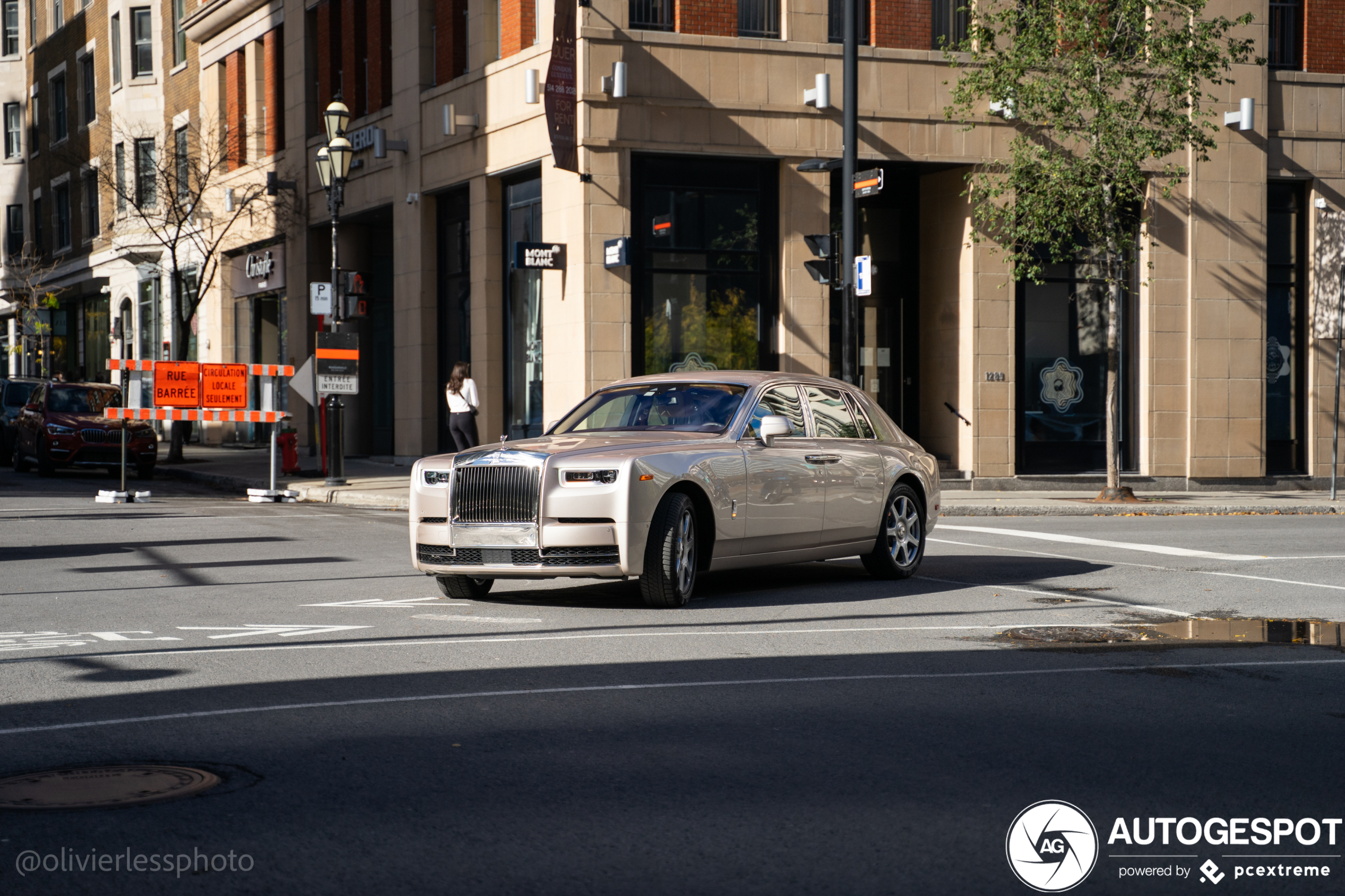 Rolls-Royce Phantom VIII