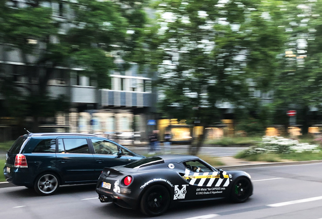 Alfa Romeo 4C Coupé