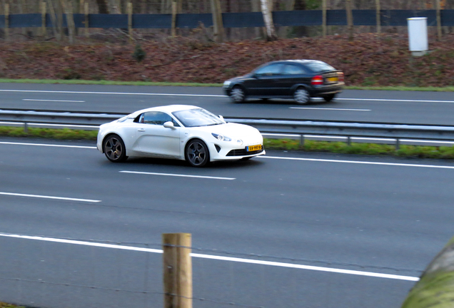 Alpine A110 Première Edition