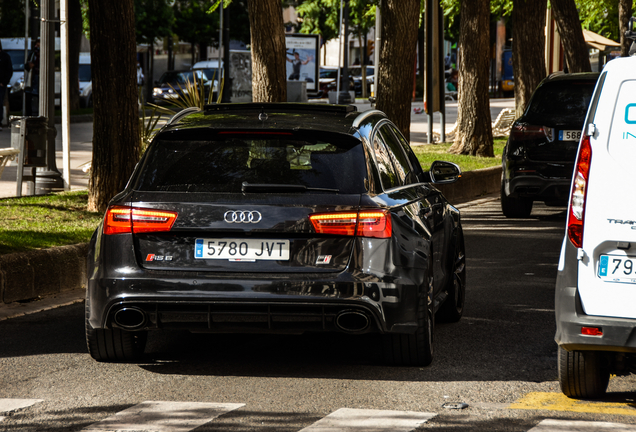 Audi RS6 Avant C7