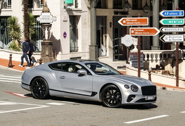 Bentley Continental GT 2018