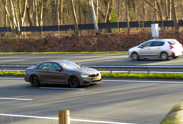 BMW M4 F83 Convertible