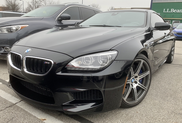 BMW M6 F06 Gran Coupé