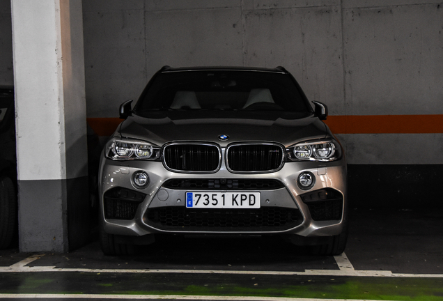 BMW X5 M F85