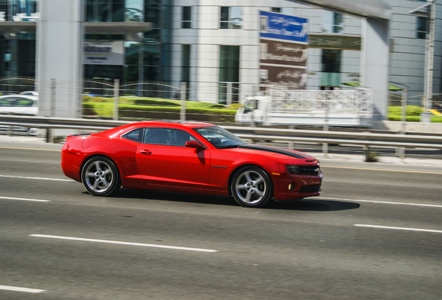 Chevrolet Camaro SS