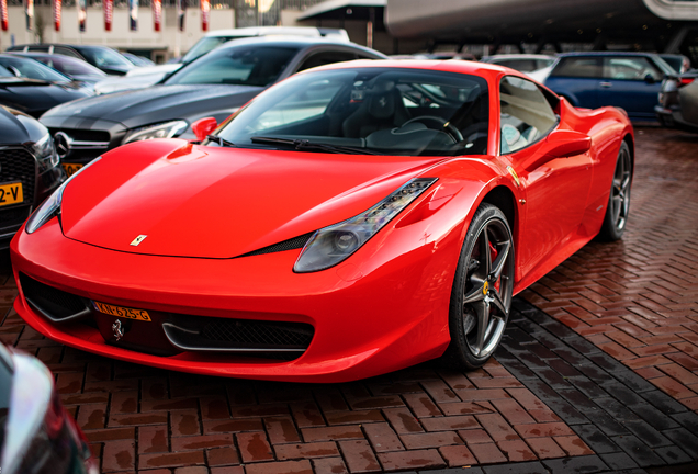 Ferrari 458 Italia