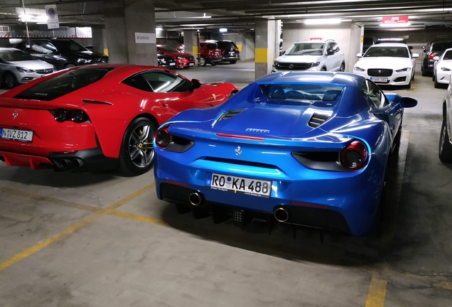 Ferrari 488 Spider