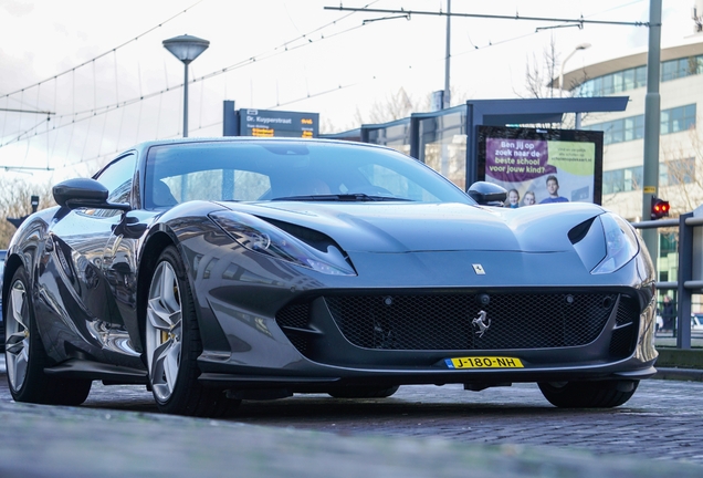 Ferrari 812 Superfast