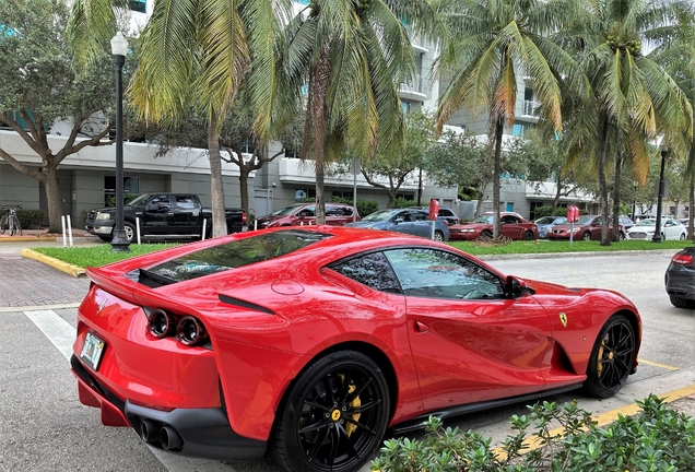 Ferrari 812 Superfast