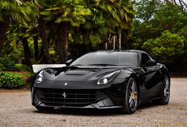 Ferrari F12berlinetta