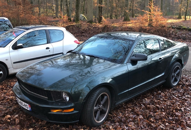 Ford Mustang Bullitt