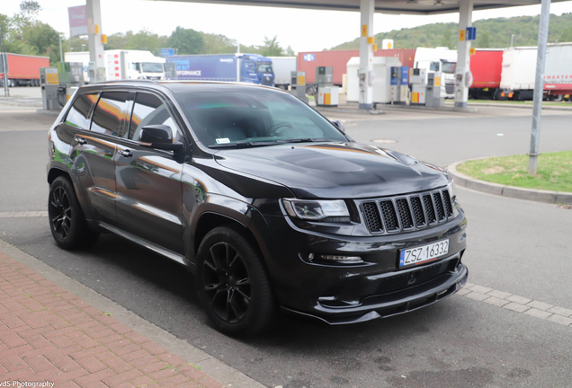 Jeep Grand Cherokee SRT 2013